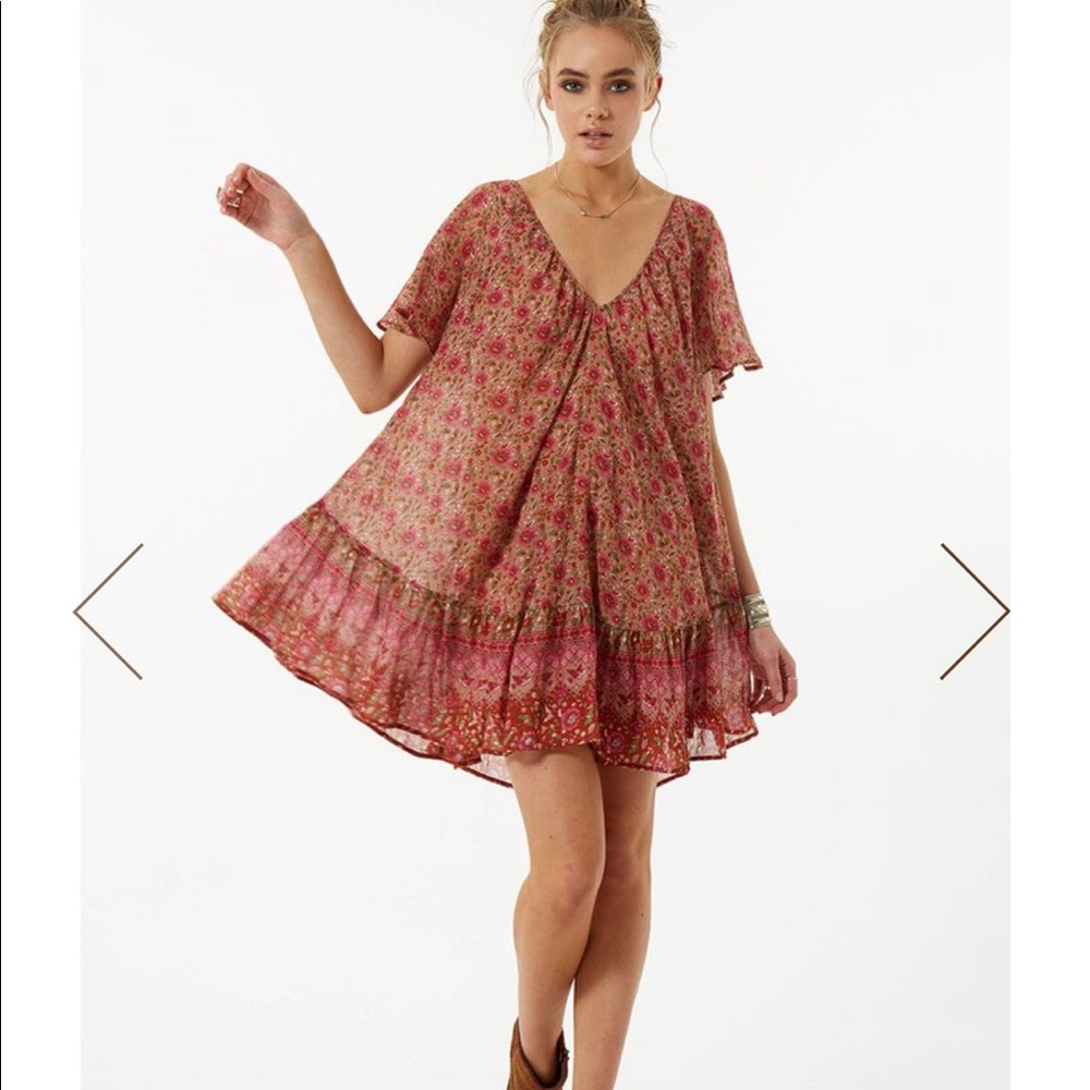 Spell & the Gypsy Collective Kombi Flutter Dress